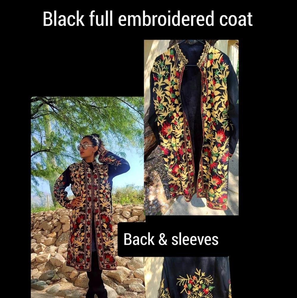 Coat,Ready-made, designer clothing